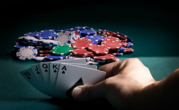 Texas Holdem Poker: Basic Principles and Concepts